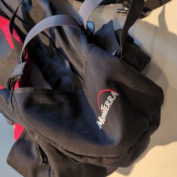 Monterra backpack, summit 55 - Picture 8 of 10